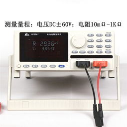 深圳多接口電池內(nèi)阻測試儀產(chǎn)品介紹與電子控制系統(tǒng)解析